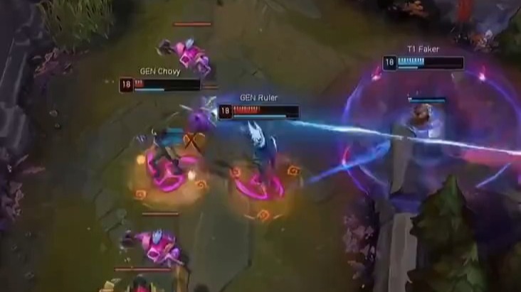 包含GEN横扫BRO,Chovy打出惊人五杀宿敌对决八强赛,技惊四座的词条 包含GEN横扫BRO,Chovy打出惊人五杀宿敌对决八强赛,技惊四座的词条