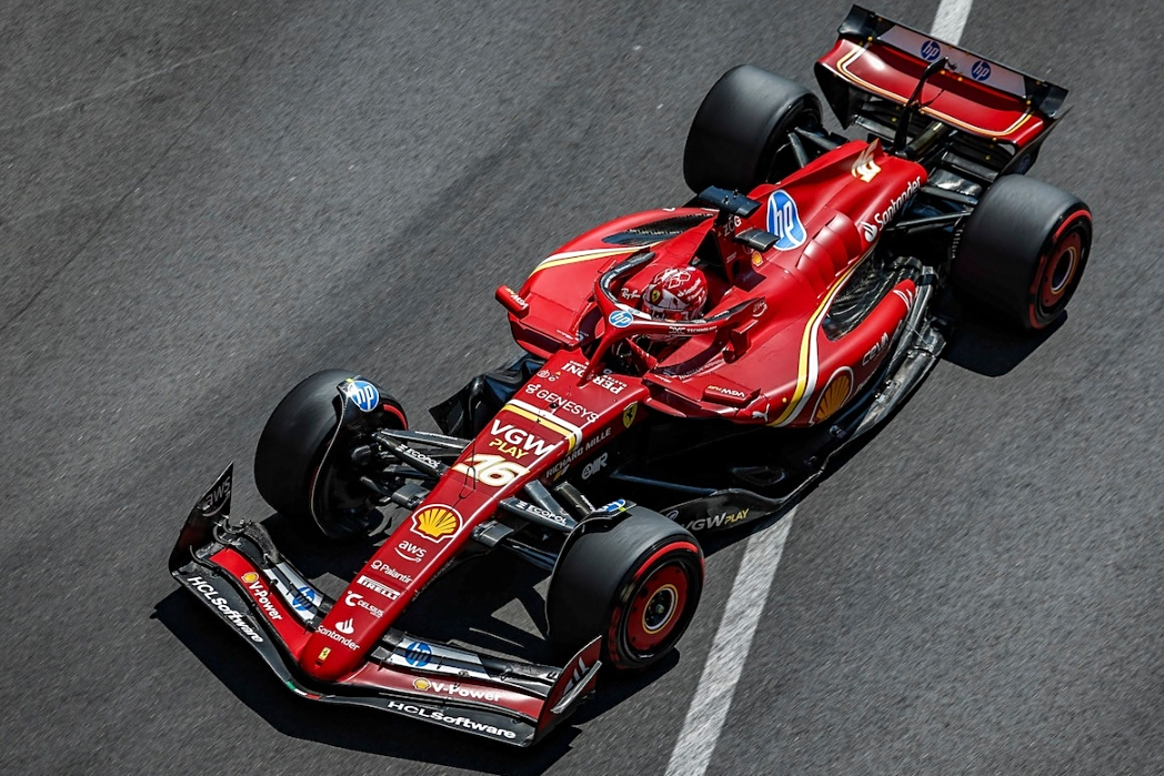 梅赛德斯逆转法拉利,勒克莱尔扛起全队的简单介绍 梅赛德斯逆转法拉利,勒克莱尔扛起全队的简单介绍