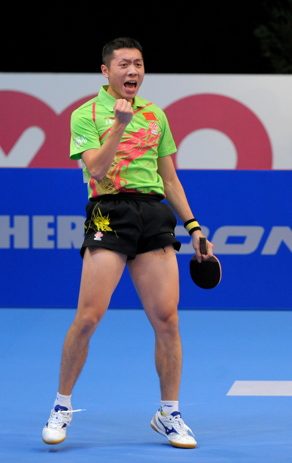 瑞典队力克波兰队,许昕高光表现 瑞典队力克波兰队,许昕高光表现